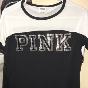 Pink Victoria’s secret Top